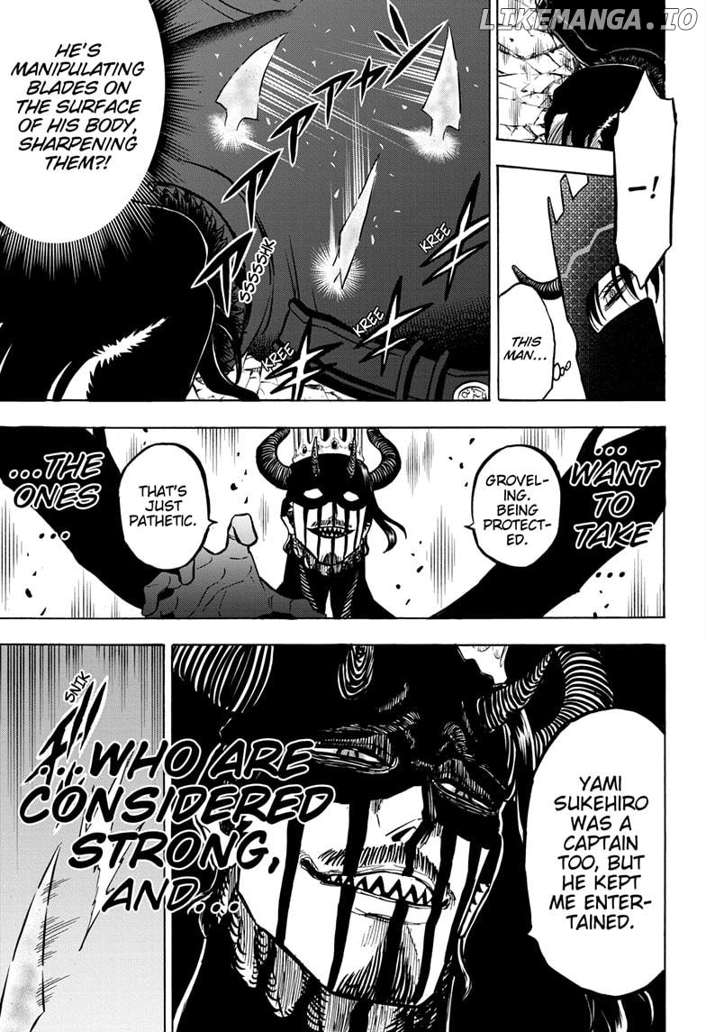 Black Clover chapter 278 image 15